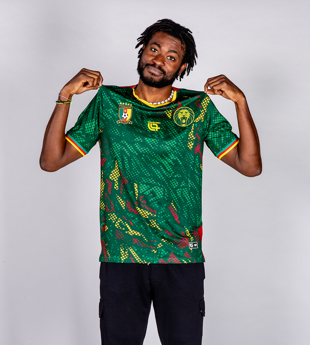 Fecafoot - AFCON 2025 - Home Special Edition